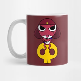 Symbol Of Anger Mug